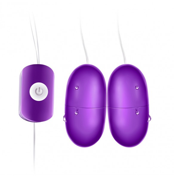 MIZZZEE  Vibrating Egg Clitoral Vibrator (USB Power Supply)